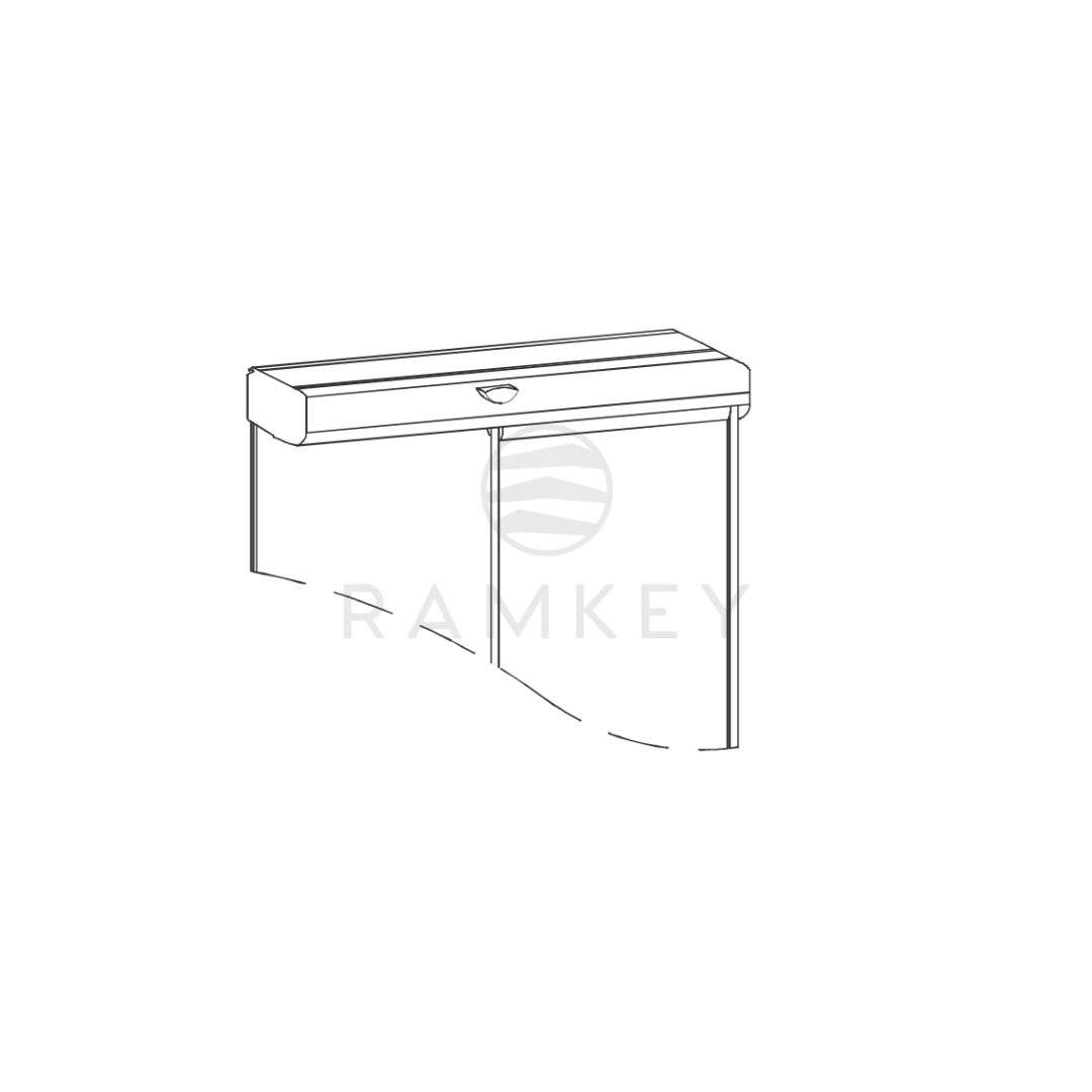 Aido Automatic Sliding Door Operator XL-C 4128 by Dormakaba - Ramkey