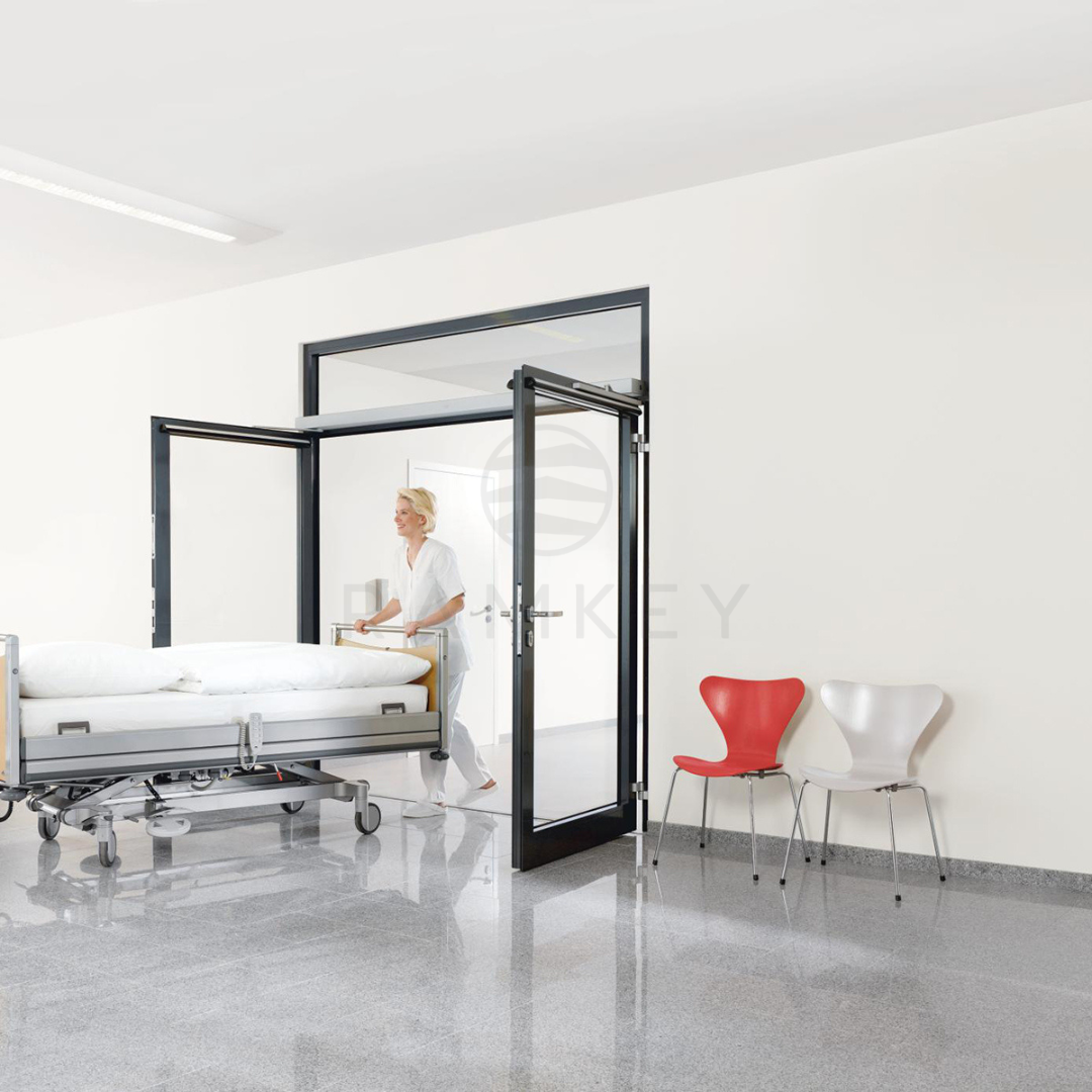 Aido Automatic Swing Door Assistant XL-C 4300 by Dormakaba - Ramkey