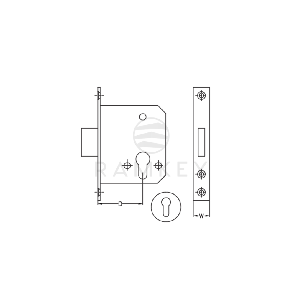 Dorma Door Lock XL C 2016 Ramkey dorma-door-lock-xl-c-2016-ramkey