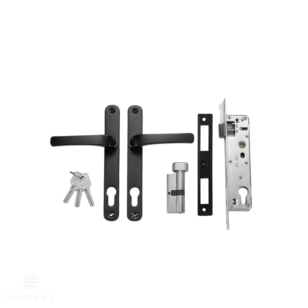 aluminium-door-lock