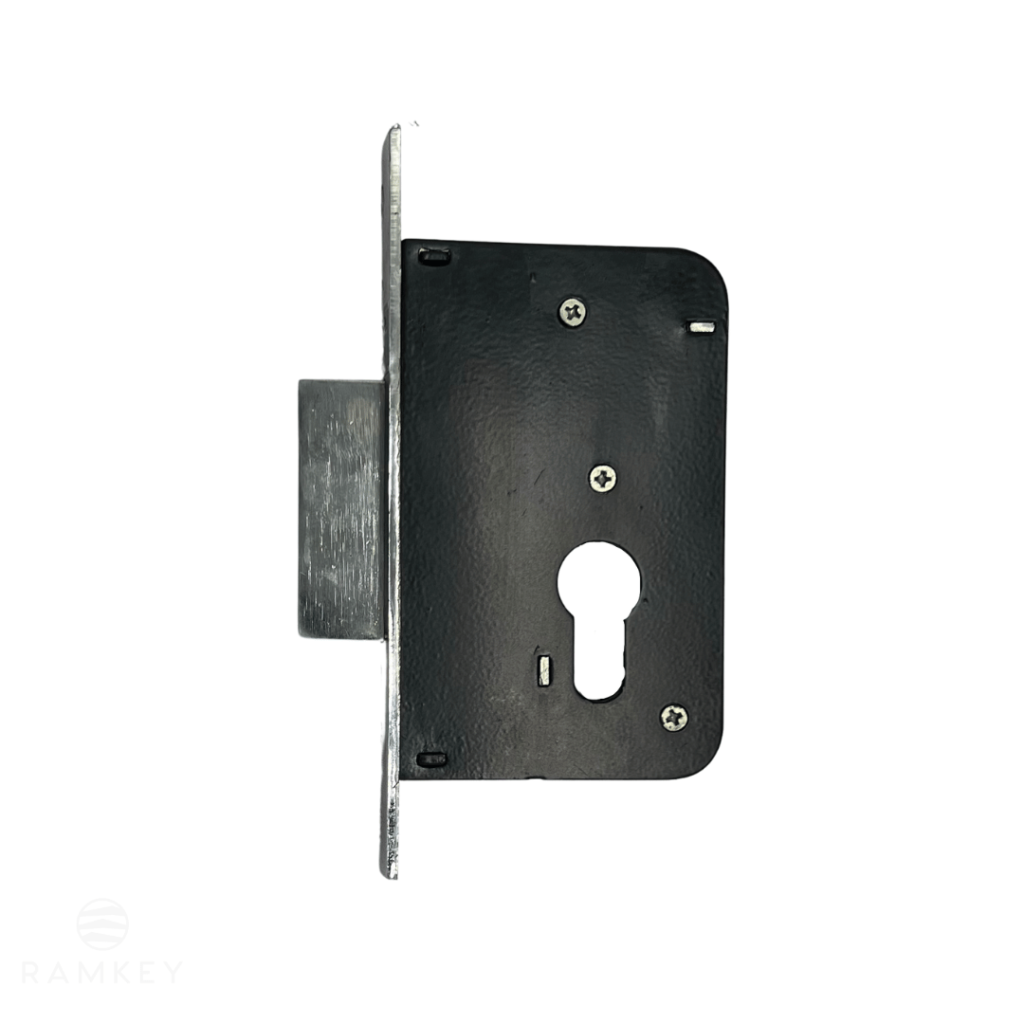 85mm Aluminium Door Lock Ramkey