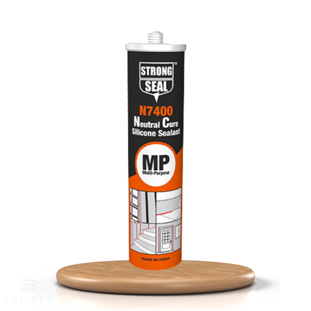 Strong Seal MP N7400 Silicone Sealant Ramkey