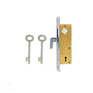 Surya L Shape Door Lock - Ramkey