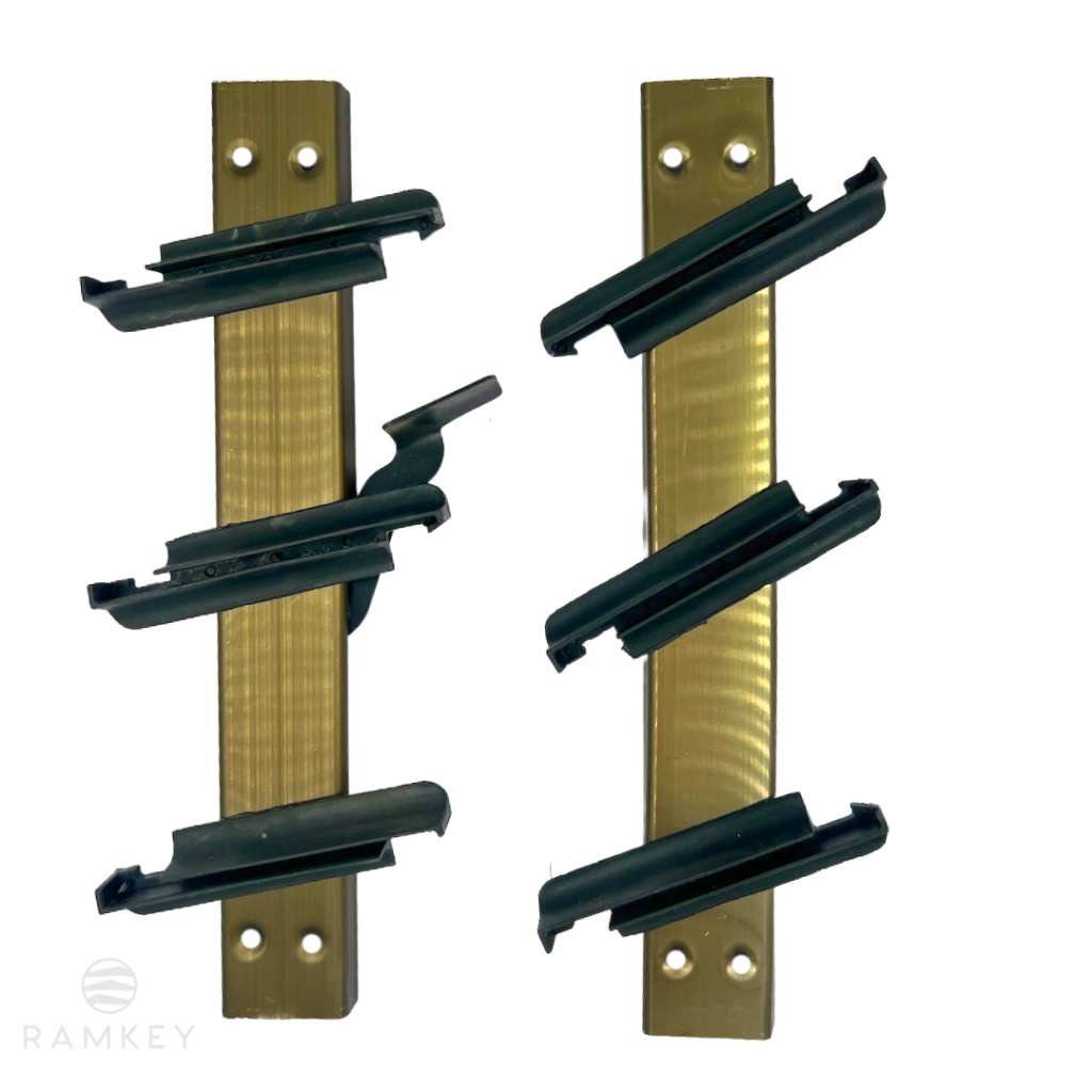 Adjustable Bathroom Louvers Ramkey