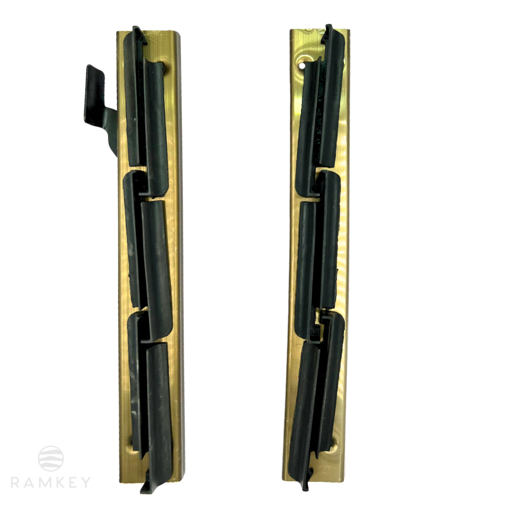 Adjustable Bathroom Louvers Ramkey