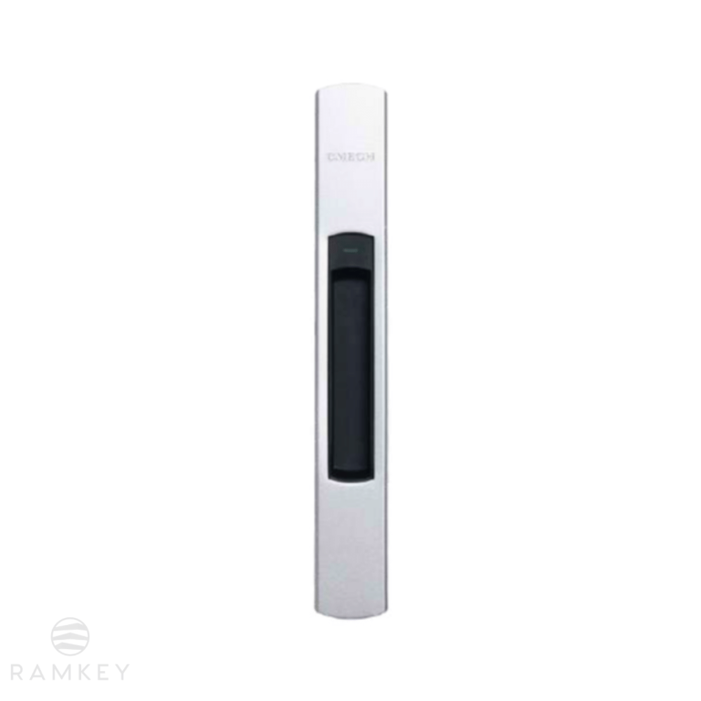Cmech Multi Point Bump Lock Recessed Pull Handle - Ramkey